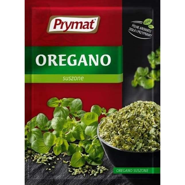 Prymat - Oregano 8g - Gewürze