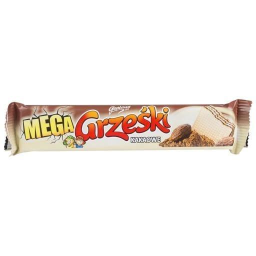 Grzeski Goplana Polnischer Kakao Riegel 34g 5900394006570 - Polskashop24.de - Online Supermarkt mit Lebensmittel aus Polen