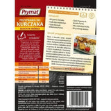 Hähnchengewürz Przyprawa do kurczaka 30g - Prymat - Polskashop24
