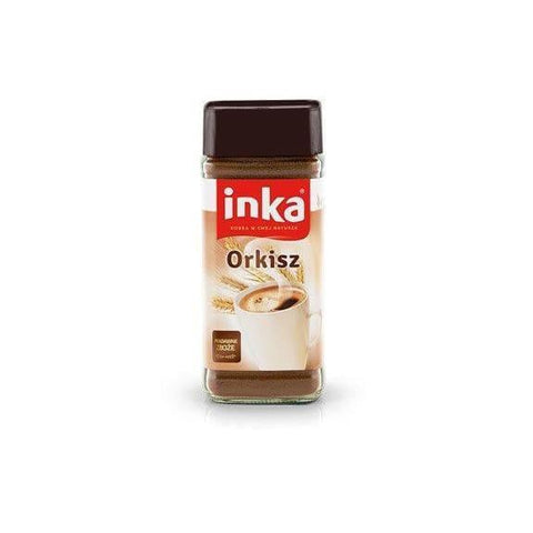Inka Orkisz 100g / Dinkel Müsli Kaffee 100g 5901154049288 - Polskashop24
