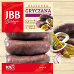 Kaszanka Gryczana kaufen - Polnische Buchweizen Blutwurst 600g - JBB - Polskashop24.de - Online Supermarkt mit Lebensmittel aus Polen