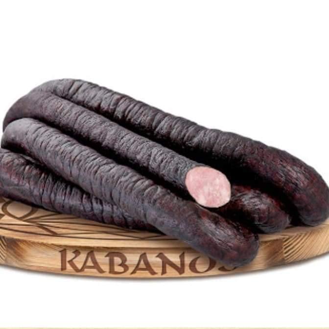 Kielbasa dla Chlopa ca.1100g - Männer Wurst Kabanos kaufen - Polskashop24