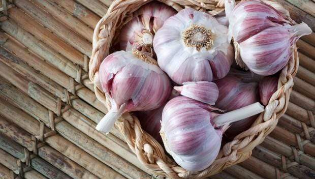 Knoblauch Herkunft: Polen  1 Stück