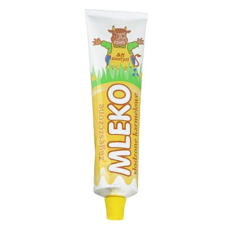 Kondensmilch Karamell Mleko w tubce 150g - Gostyń - Polskashop24