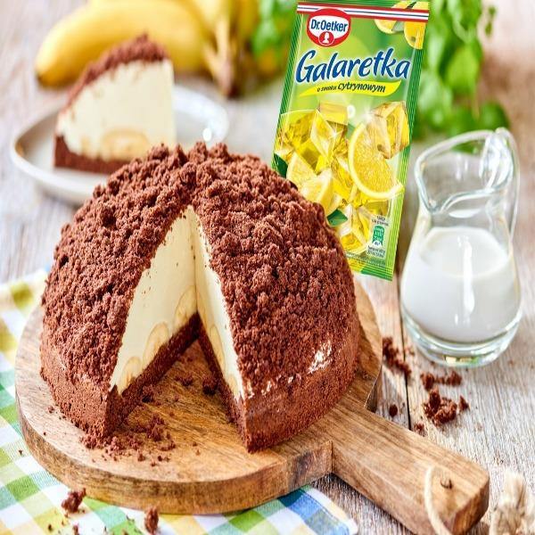 Kopiec Kreta Backmischung Dr.Oetker 410 g - Polskashop24