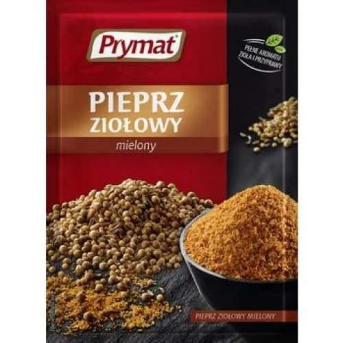 Kräuterpfeffer Pieprz Ziołowy 20g - Prymat - Polskashop24