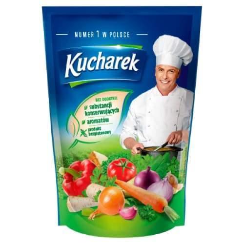 Kucharek Würzmischung ''przyprawa'' 500g - Polskashop24