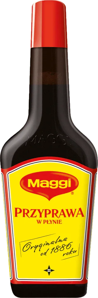Maggi Flüssig Gewürz ''Przyprawa w Plynie'' 960g - Polskashop24.de - Online Supermarkt mit Lebensmittel aus Polen