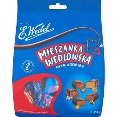 Mieszanka Wedlowska E.Wedel 356g - Polskashop24.de - Online Supermarkt mit Lebensmittel aus Polen