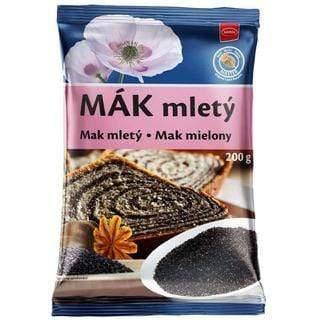 Mohn ''MAK'' Blauer polnischer Mohn SEMIX 200g - Polskashop24