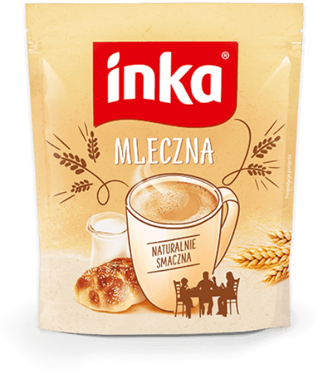 Getreidemilchkaffee Inka 200 gr