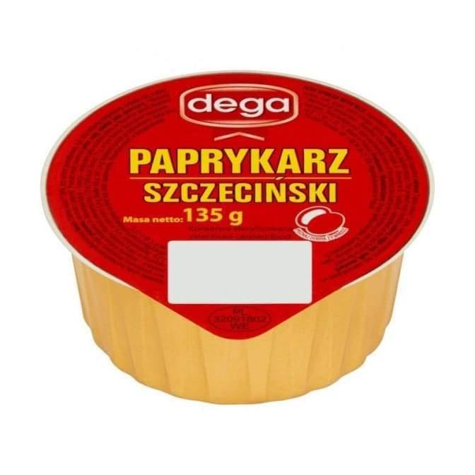 Paprykarz szczecinski Dega Fisch Brotaufstrich 135g - Polskashop24.de - Online Supermarkt mit Lebensmittel aus Polen