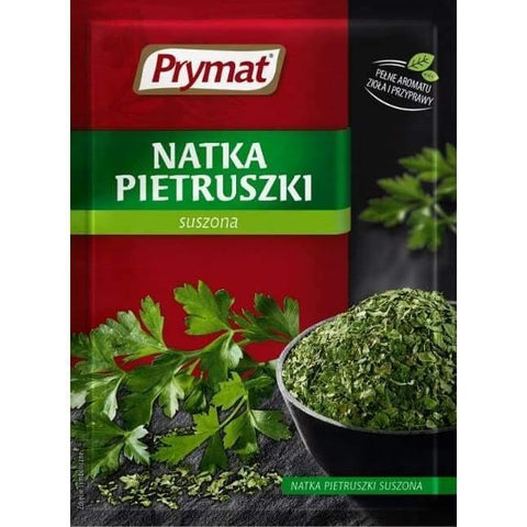 Petersilie Natka pietruszki suszona 6g - Prymat - Polskashop24