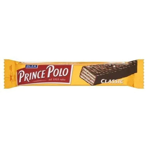 Prince Polo Classic Riegel 17.5 g - Polskashop24