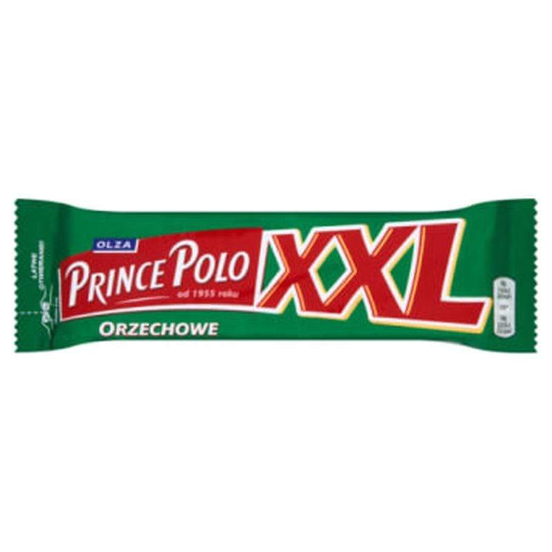 Prince Polo Haselnuss XXL ''Orzechowe'' 50g