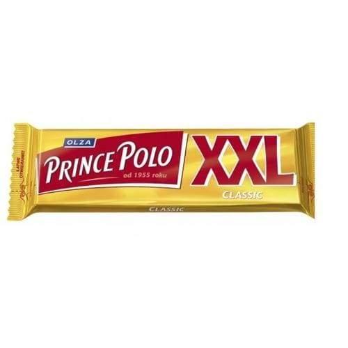 Prince Polo XXL Classic Riegel 50g - Polskashop24.de - Online Supermarkt mit Lebensmittel aus Polen
