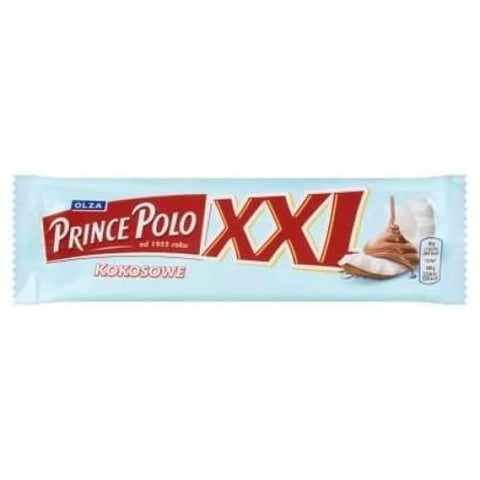 Prince Polo XXL Kokosnuss Riegel 50g - Polskashop24