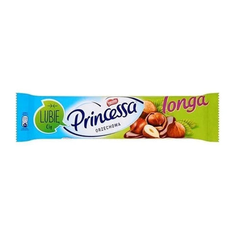 Princessa Longa Nuss Waffelriegel 45g Nestle - Polskashop24