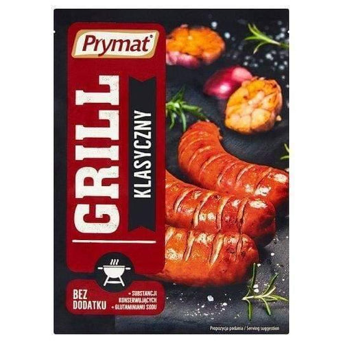 Prymat - Klassischer Grill 20g - Polskashop24
