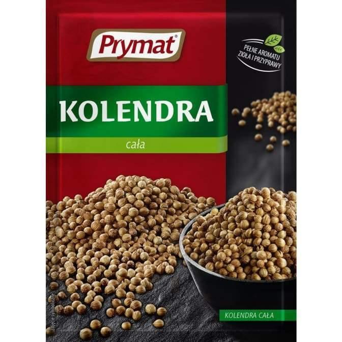 Prymat Kolendra Koriander 15g - Polskashop24.de - Online Supermarkt mit Lebensmittel aus Polen