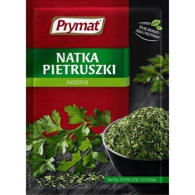 Prymat - Petersilie 6g - Polskashop24.de - Online Supermarkt mit Lebensmittel aus Polen