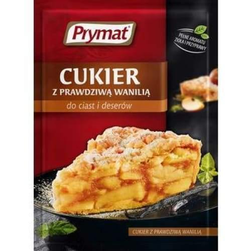 Prymat - Vanille Zucker - 10g - Polskashop24