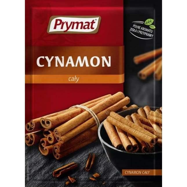 Prymat - Zimt "cynamon" - Polskashop24.de - Online Supermarkt mit Lebensmittel aus Polen