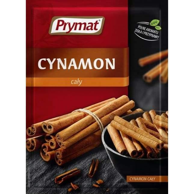 Prymat - Zimt "cynamon" - Polskashop24.de - Online Supermarkt mit Lebensmittel aus Polen