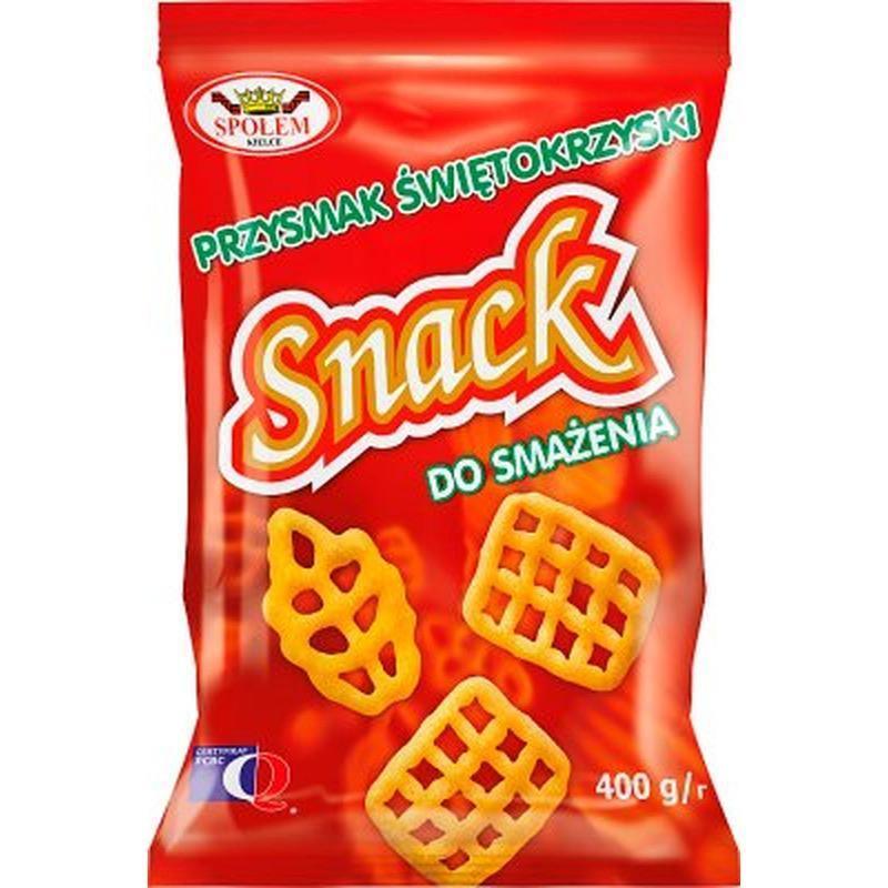 Przysmak Swietokrzyski - Snack Chips zum frittieren 400 G - Polskashop24