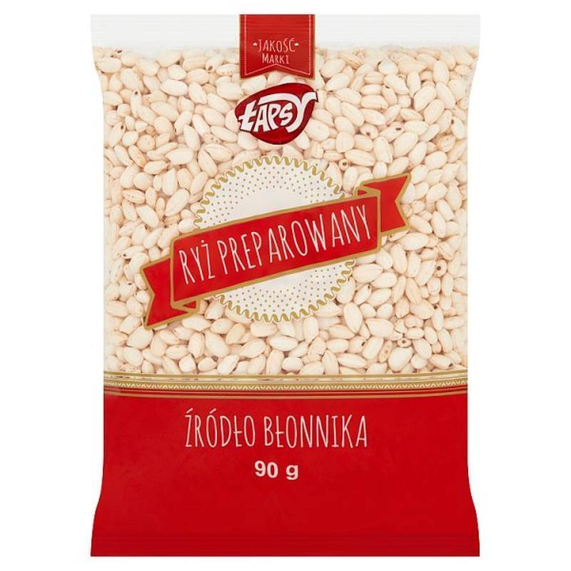 Pufferreis'Ryz Preparowany - 90g Lapsy - Polskashop24