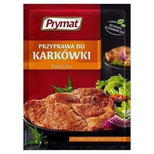 Schweinenackengewürz Przyprawa do Karkówki 20g - Prymat - Polskashop24