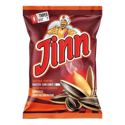 Sonnenblumenkerne Nasiona Słonecznika 250g - Jinn - Polskashop24