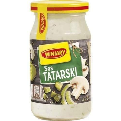 Tatarensoße Sos Tatarski 250ml - Winiary - Polskashop24