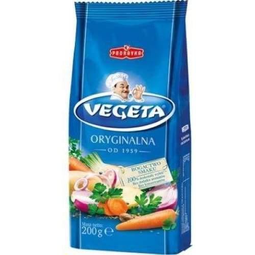 Podravka Vegeta Würzmischung 180g - Universelle Gewürzmischung mit getrocknetem Gemüse