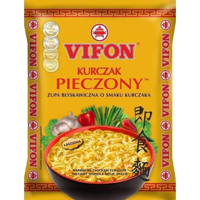 VIFON - Kurczak Pieczony Lagodny 70g/ Mildes Brathähnchen - Polskashop24.de - Online Supermarkt mit Lebensmittel aus Polen