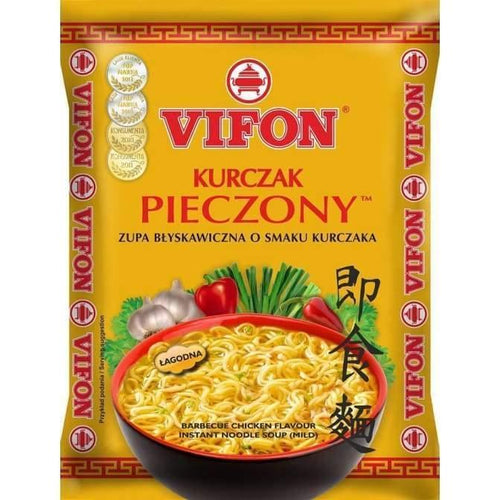 VIFON - Kurczak Pieczony Lagodny 70g/ Mildes Brathähnchen - Polskashop24