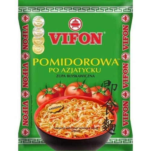 Vifon – Zupa Pomidorowa 65g / Tomatensuppe - Polskashop24