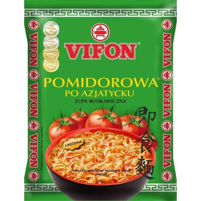 Vifon – Zupa Pomidorowa 75g / Tomatensuppe - Polskashop24.de - Online Supermarkt mit Lebensmittel aus Polen