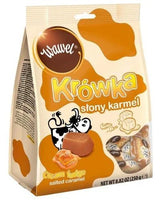 Wawel Krówka slony karmel polnische Kramell Kuh Bonbons 250g - Polskashop24