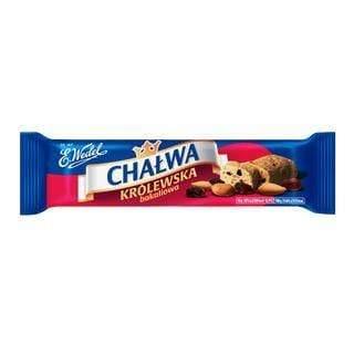 Wedel Chalwa mit Trockenfrüchten ''Królewska z Bakaliami'' 50g - Polskashop24