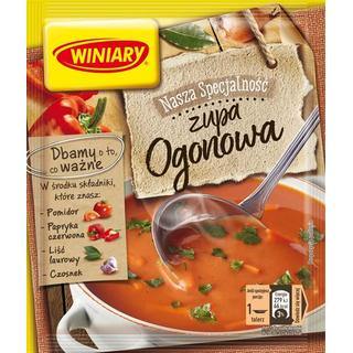 Winiary Ogonowa Ochsenschwanzsupe 40g - Polnische & Schlesische Spezialitäten - Online Supermarkt mit Lebensmittel aus Polen | Polski Sklep internetowy