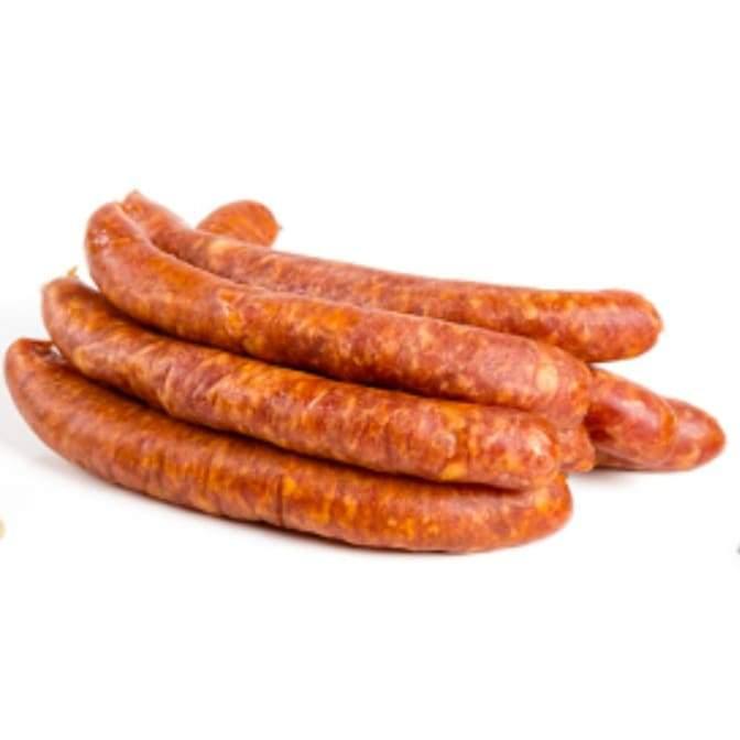 Kier - Frankfurterki / Polnische Frankfurter Wurst ca. 400-500g - Polskashop24.de