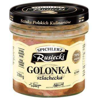 Spichlerz Rusiecki - KNUCKLE- 280g - Polnische & Schlesische Spezialitäten - Online Supermarkt mit Lebensmittel aus Polen | Polski Sklep internetowy
