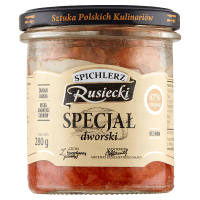 Spichlerz Rusiecki - Specjal Dworski - 280g - Polnische & Schlesische Spezialitäten - Online Supermarkt mit Lebensmittel aus Polen | Polski Sklep internetowy